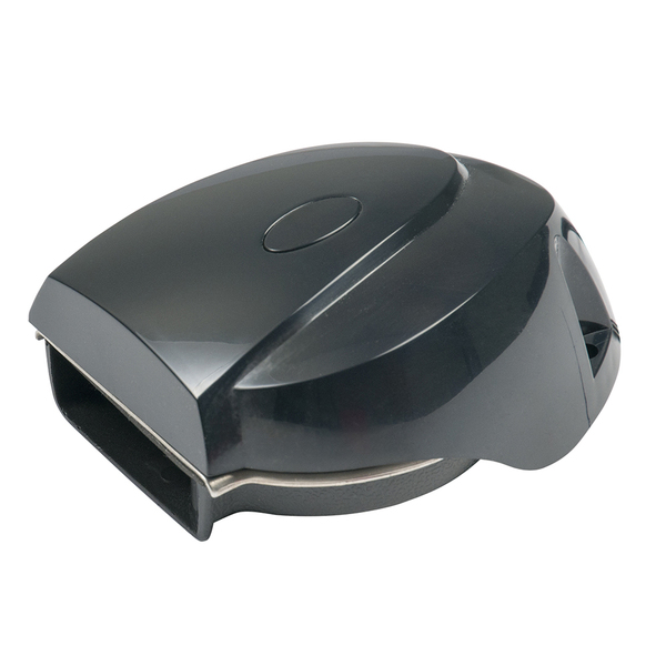 Marinco 12V Miniblast Compact Single Horn With Black Cover 10098